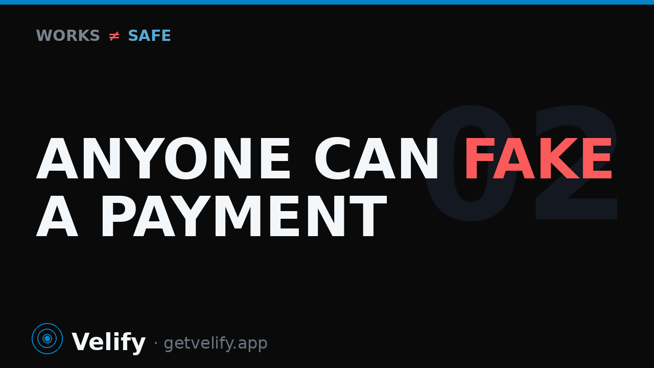The fake webhook that hands out free premium